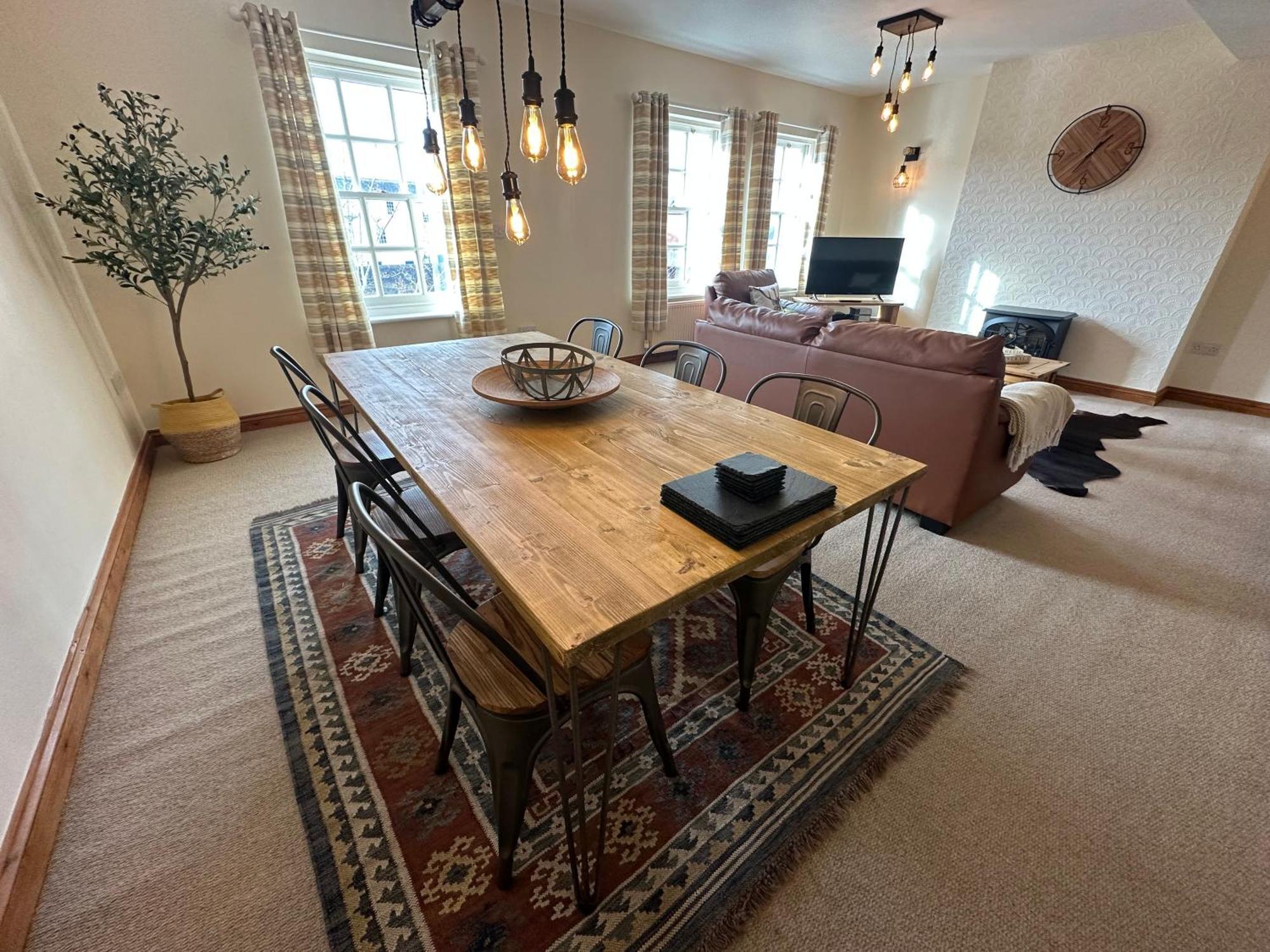 Riverside Holiday home